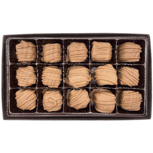 Gift Box - Peanut Butter Melties (8.5oz) - 4/Case
