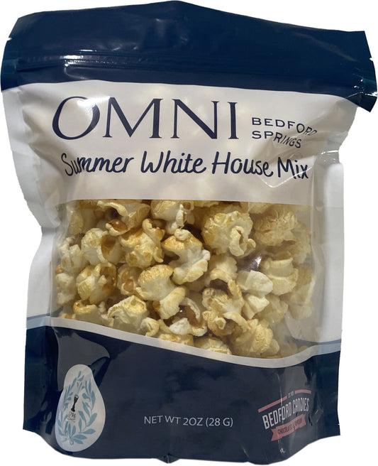 Summer White House Mix - Gourmet Popcorn