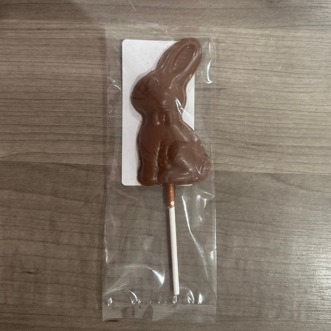 EASTER LOLLIPOP - Profile Bunny - 12/CASE