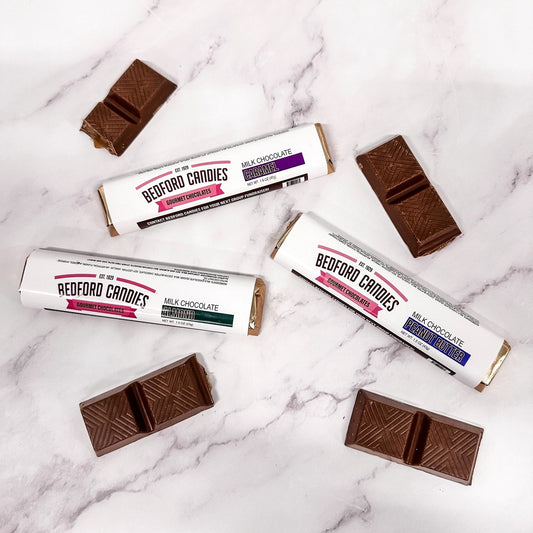 CANDY BARS - ASSORTMENT (30 BAR CASE)