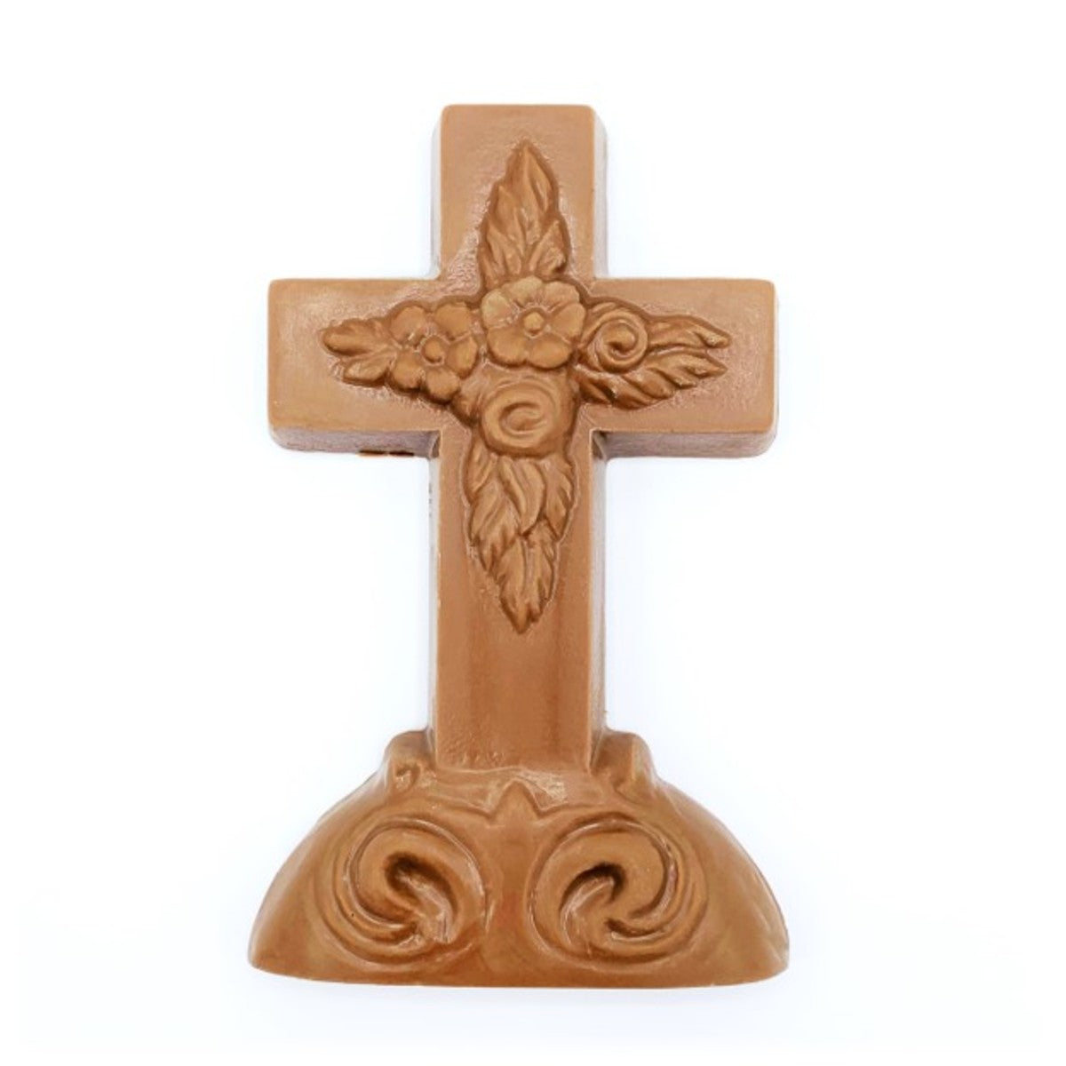 Easter Mold - Cross Large Flat - 4/CASE