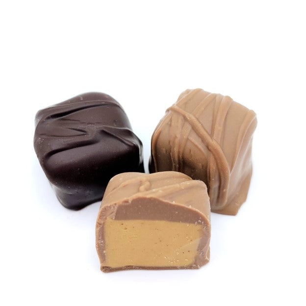 Gift Box - Peanut Butter Melties (8.5oz) - 4/Case