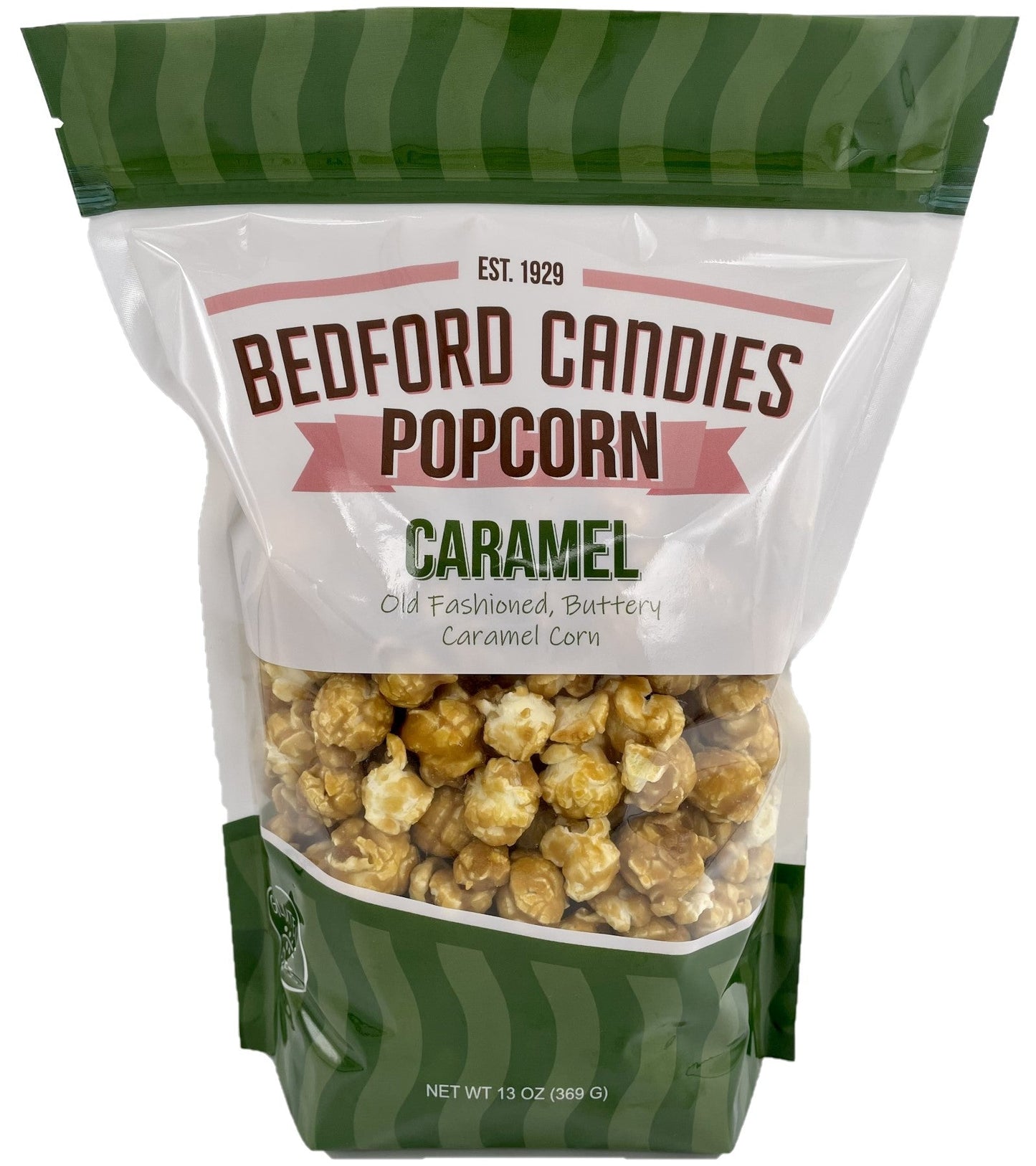Caramel Gourmet Popcorn - 4/Case