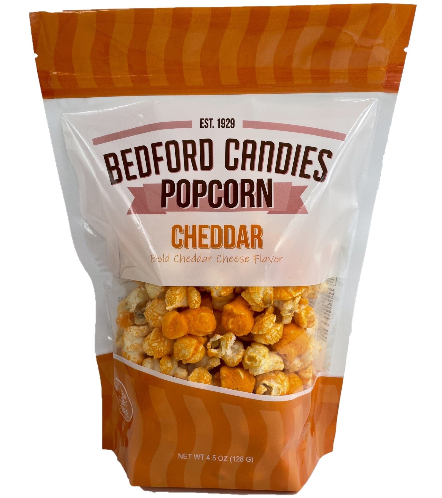 Cheddar Gourmet Popcorn - 4/Case