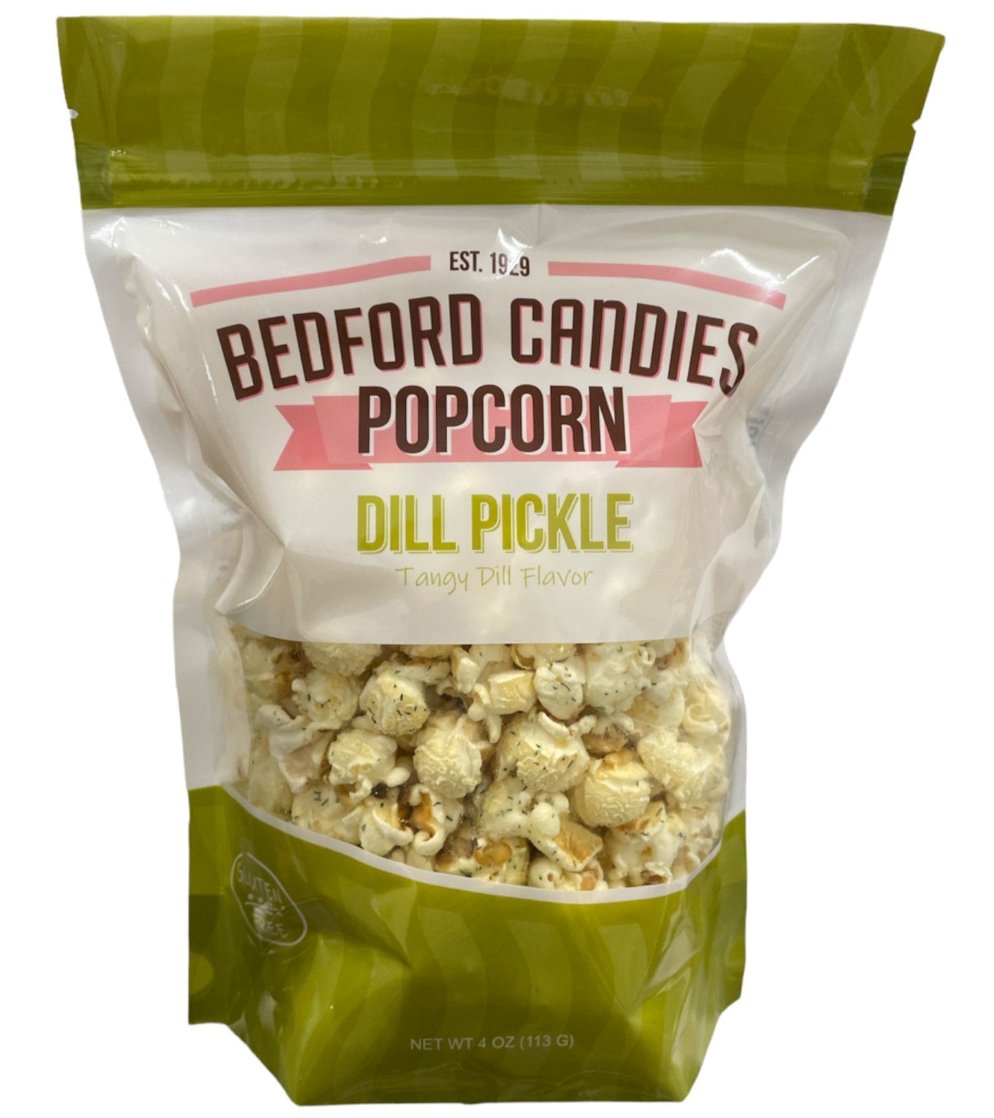 Dill Pickle Gourmet Popcorn - 4/Case
