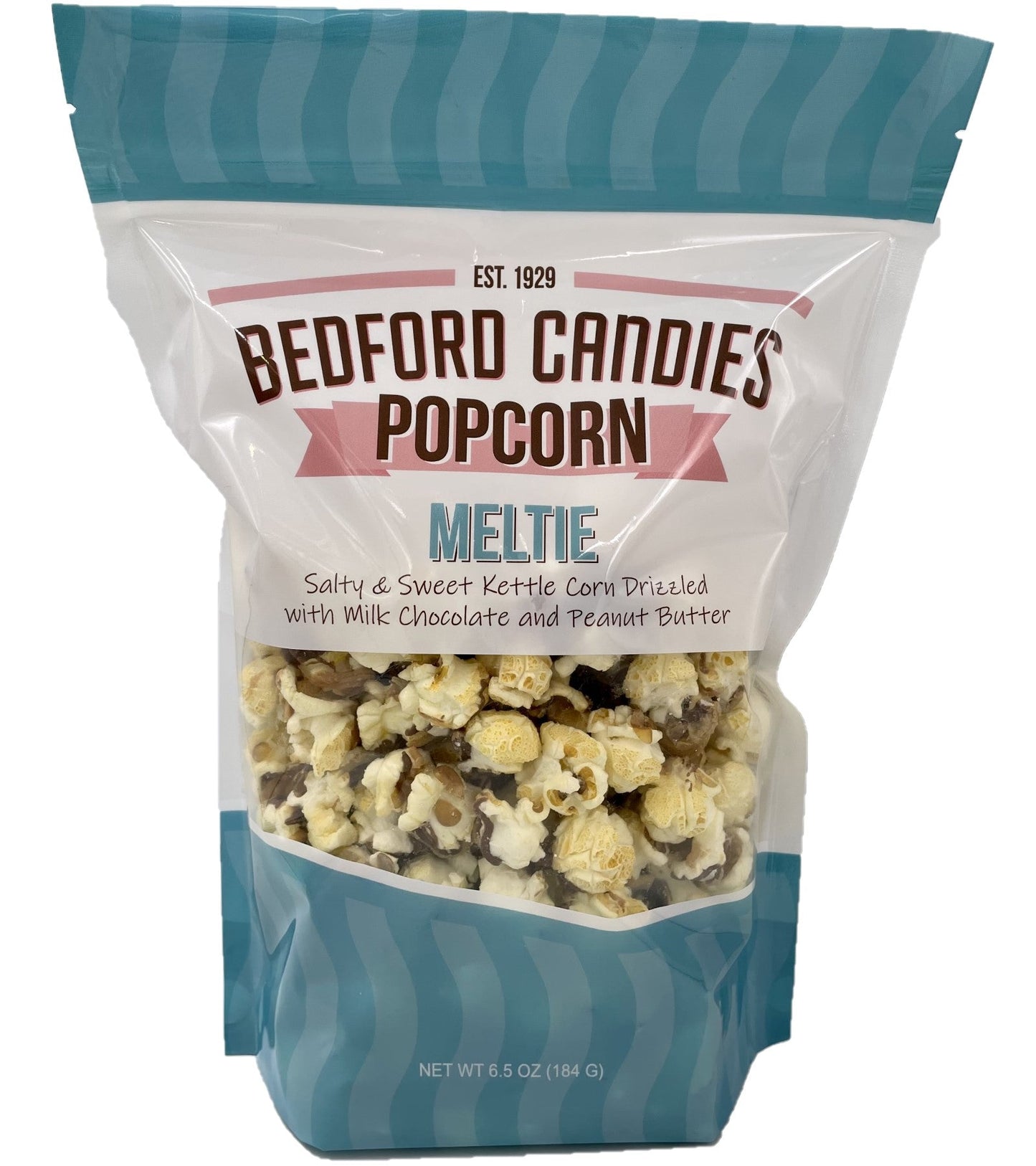 Meltie Gourmet Popcorn - 4/Case