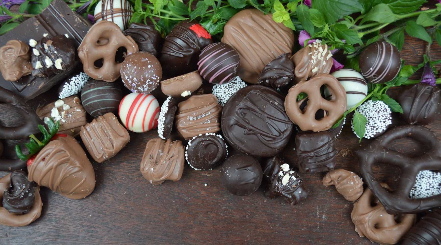 CHOCOLATES – Bedford Candies Local Retailers Shop