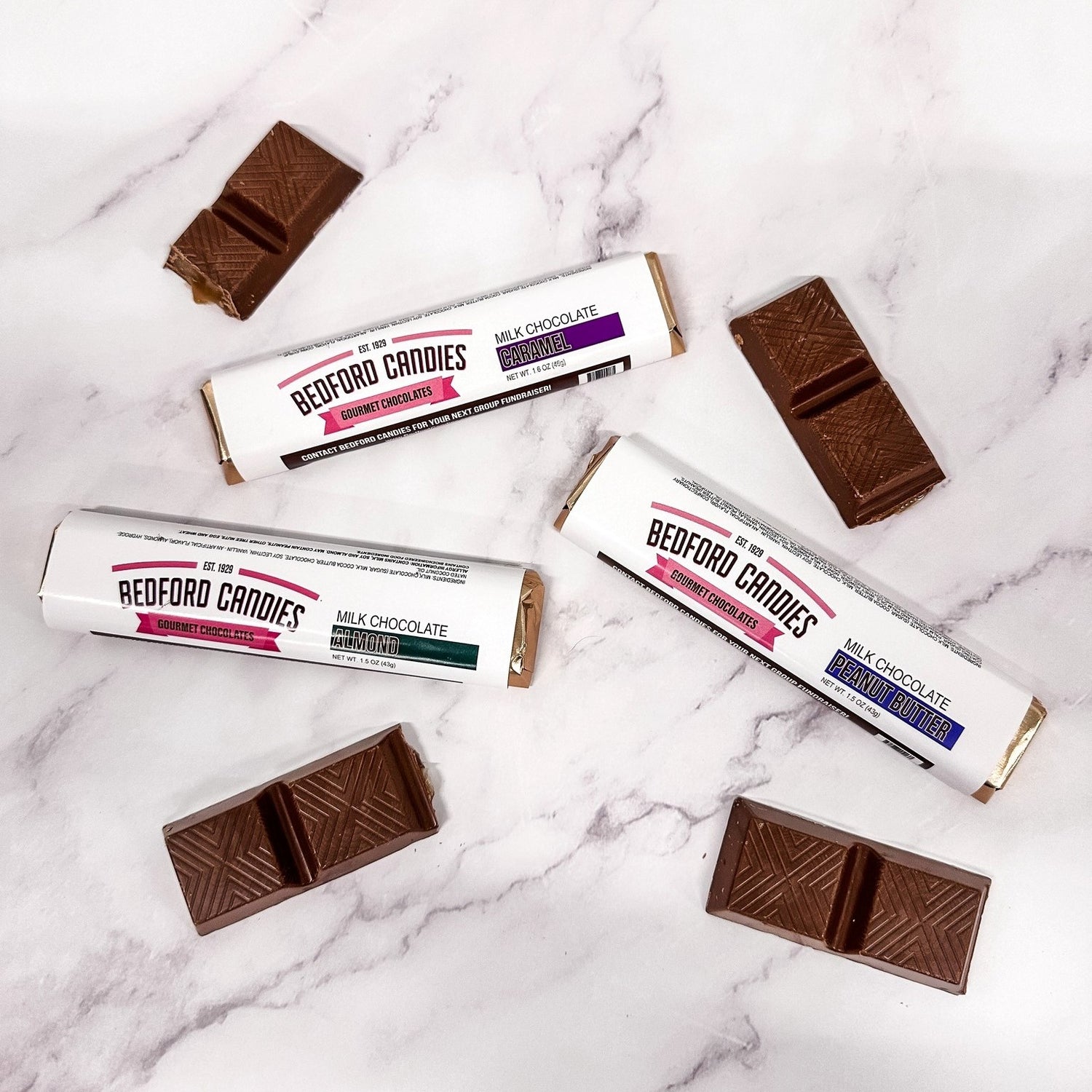 CANDY BARS