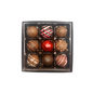 Gift Box - Truffle Assortment (9PC) - 4/Case