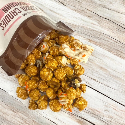 Carrot Cake Gourmet Popcorn - 4/Case