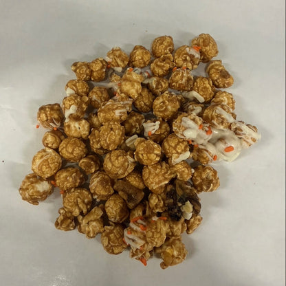Carrot Cake Gourmet Popcorn - 4/Case