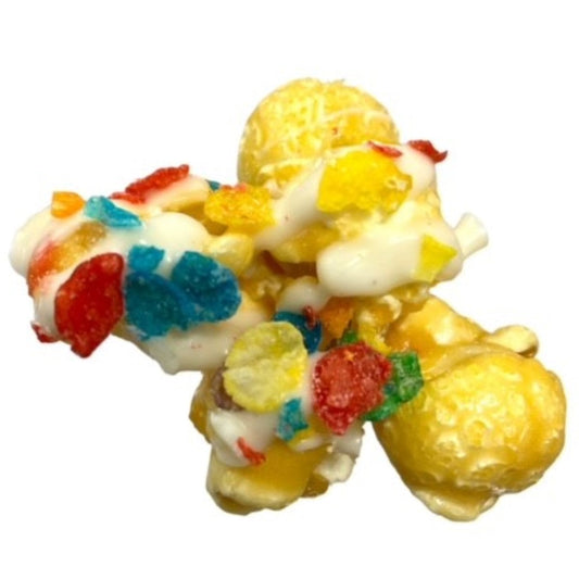 Fruity Pebbles Gourmet Popcorn - 4/Case