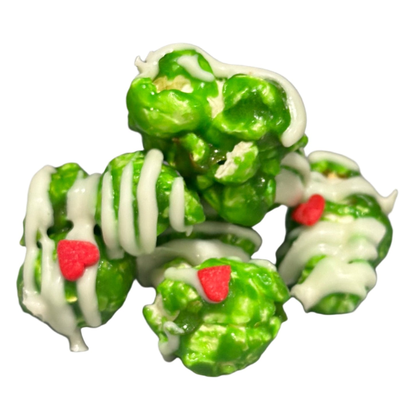 Grinch Mix Gourmet Popcorn - 4/Case