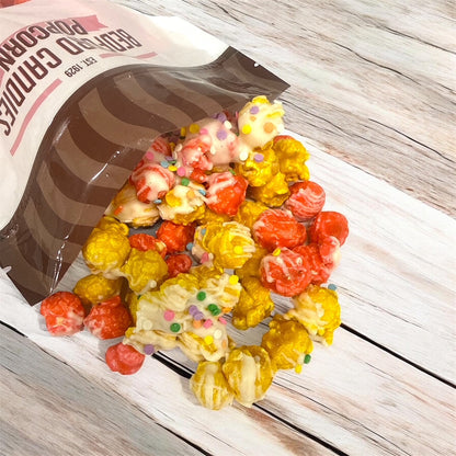 Marshmallow Bunny Gourmet Popcorn - 4/Case