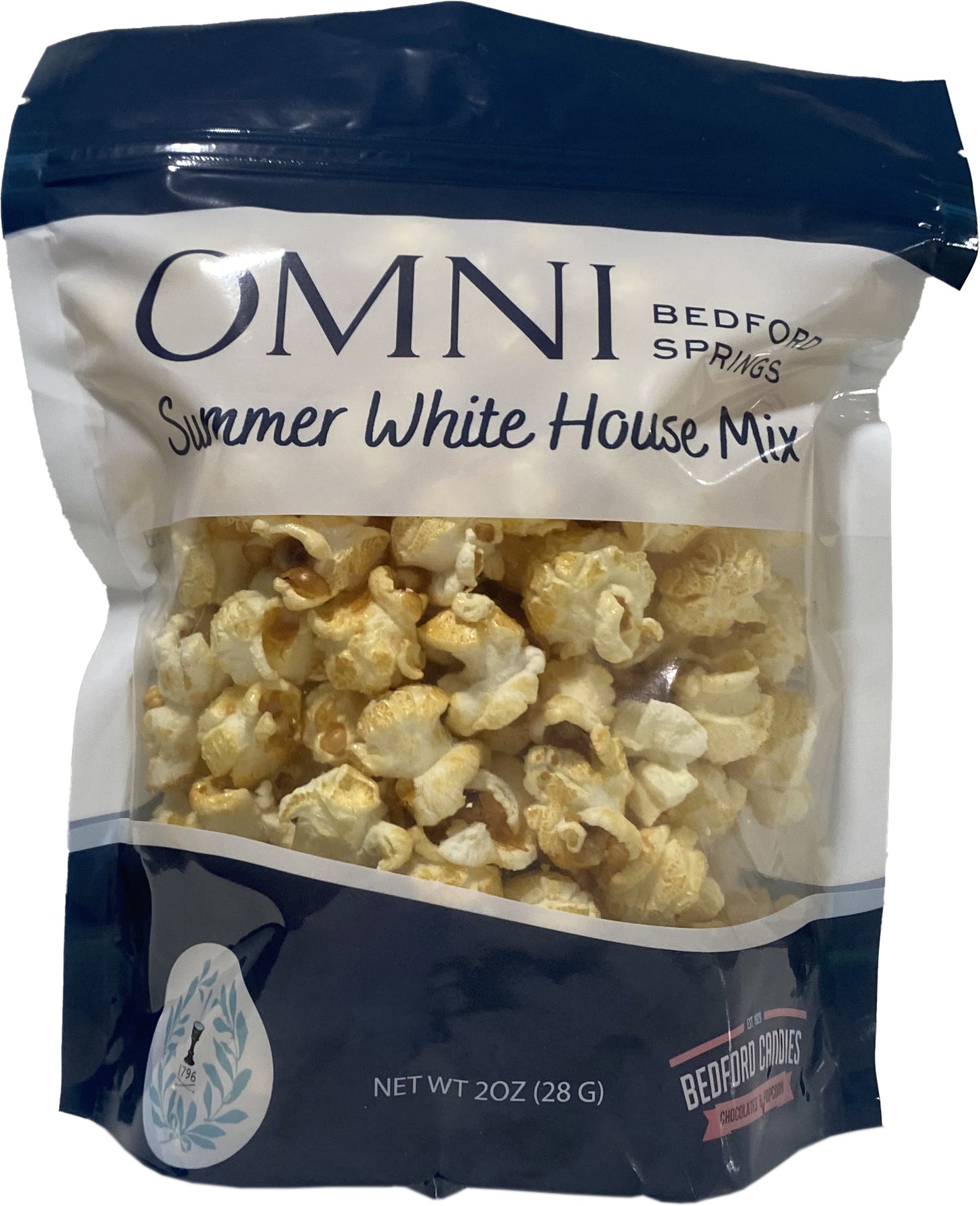 Summer White House Mix - Gourmet Popcorn