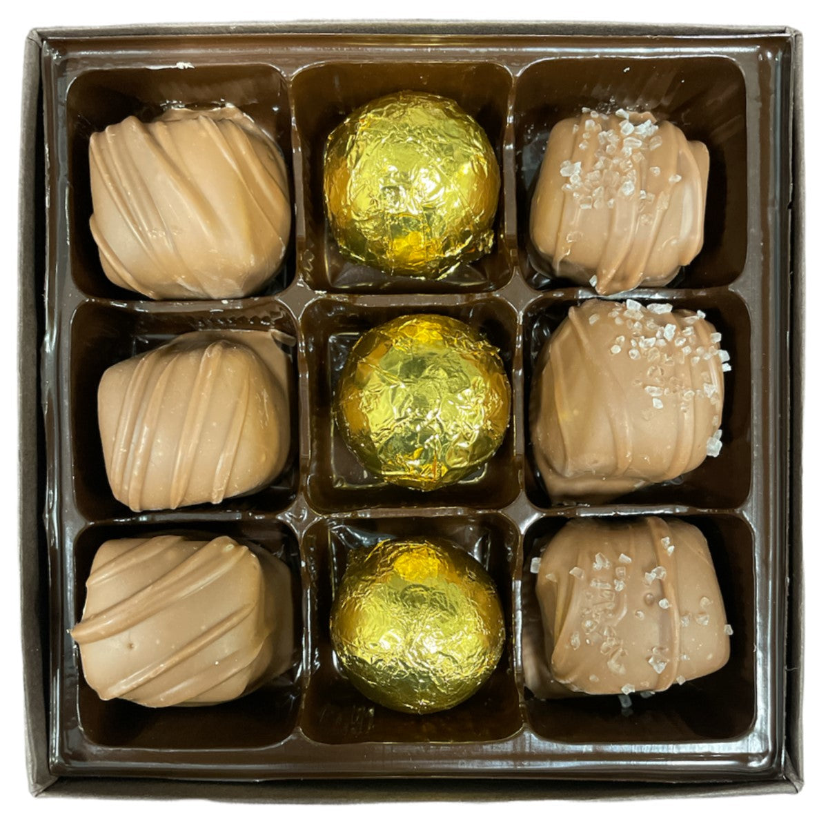 GIFT BOX - ULTIMATE ASSORTMENT - 9 PIECE