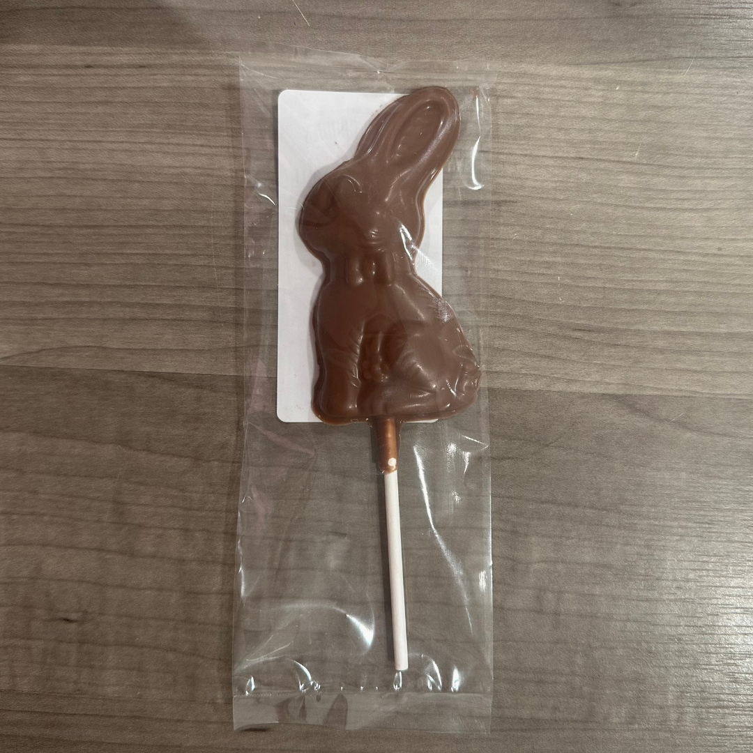 EASTER LOLLIPOP -  Profile Bunny - 12/CASE