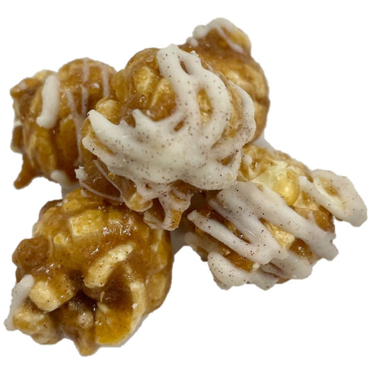 Gingerbread Gourmet Popcorn in Bedford & Altoona, PA