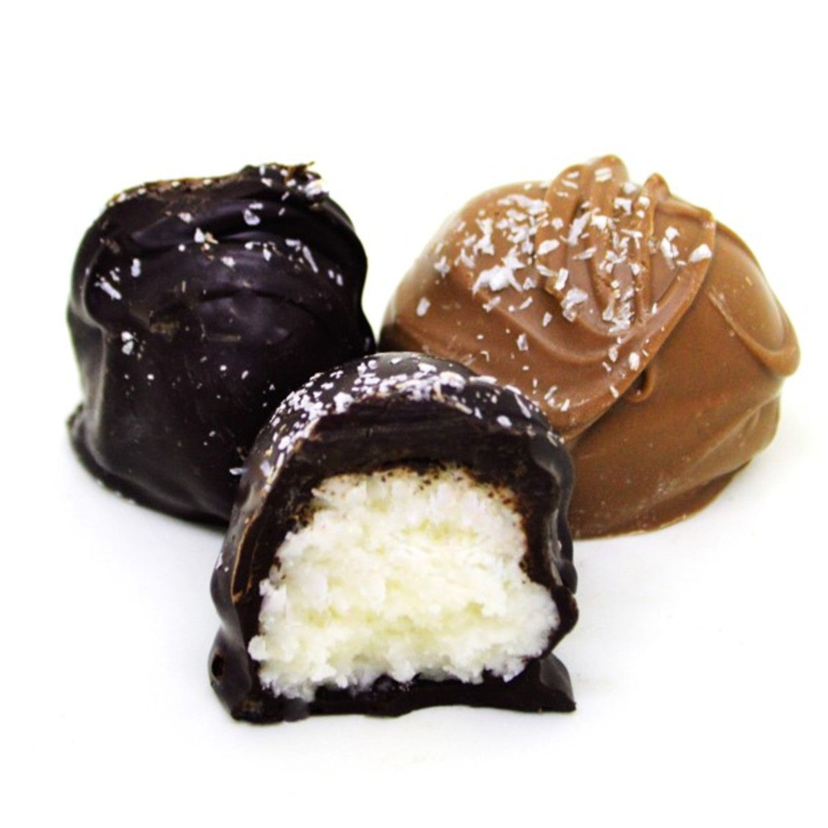 Coconut Cream Egg