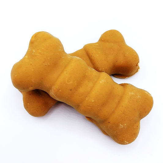 Peanut Butter Dog Treats (2 Pack) - 20/Case