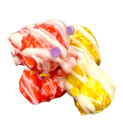 Marshmallow Bunny Gourmet Popcorn - 4/Case