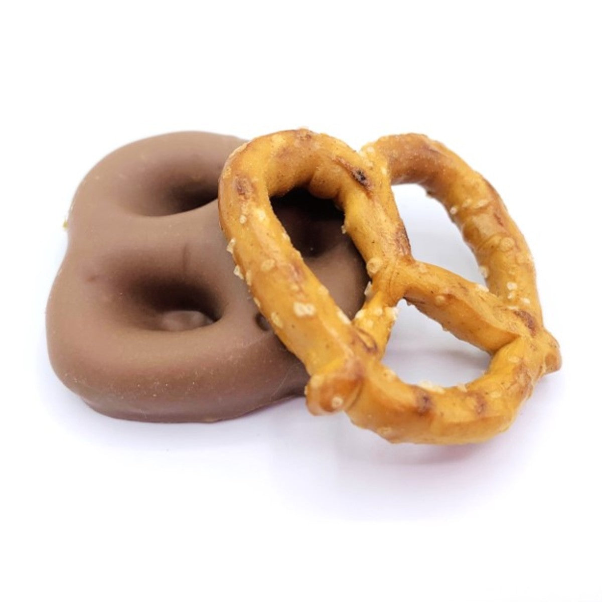 Chocolate Covered Mini Pretzel Snack pack