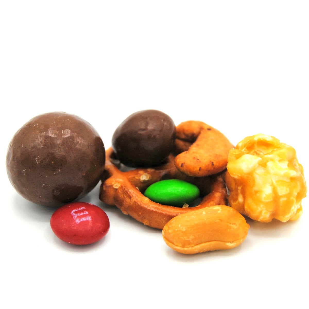 Reindeer Trail Mix Gourmet Popcorn