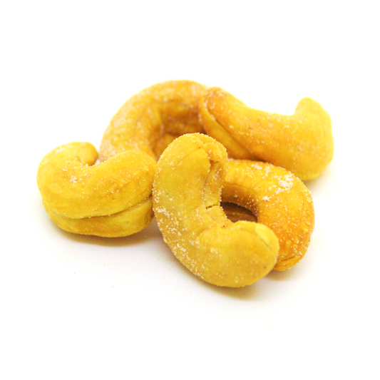 Salted Jumbo Cashews