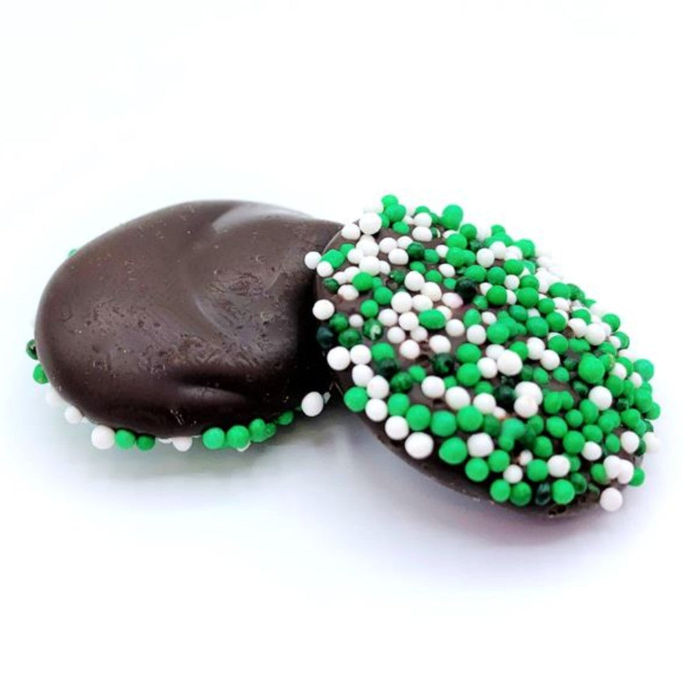 st patricks day nonpareils 3oz