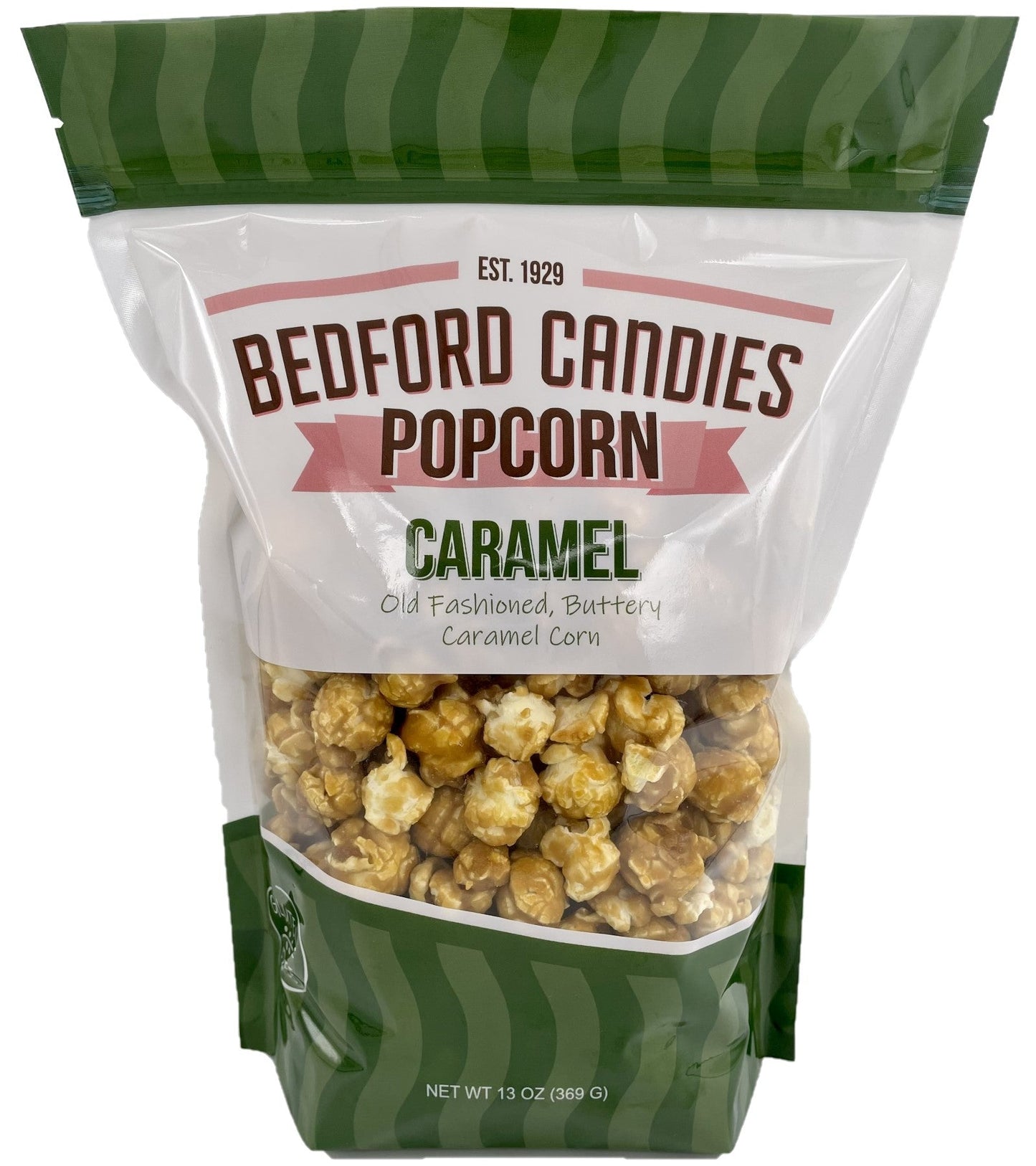 Caramel Gourmet Popcorn