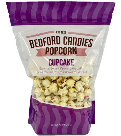 Cupcake Gourmet Popcorn